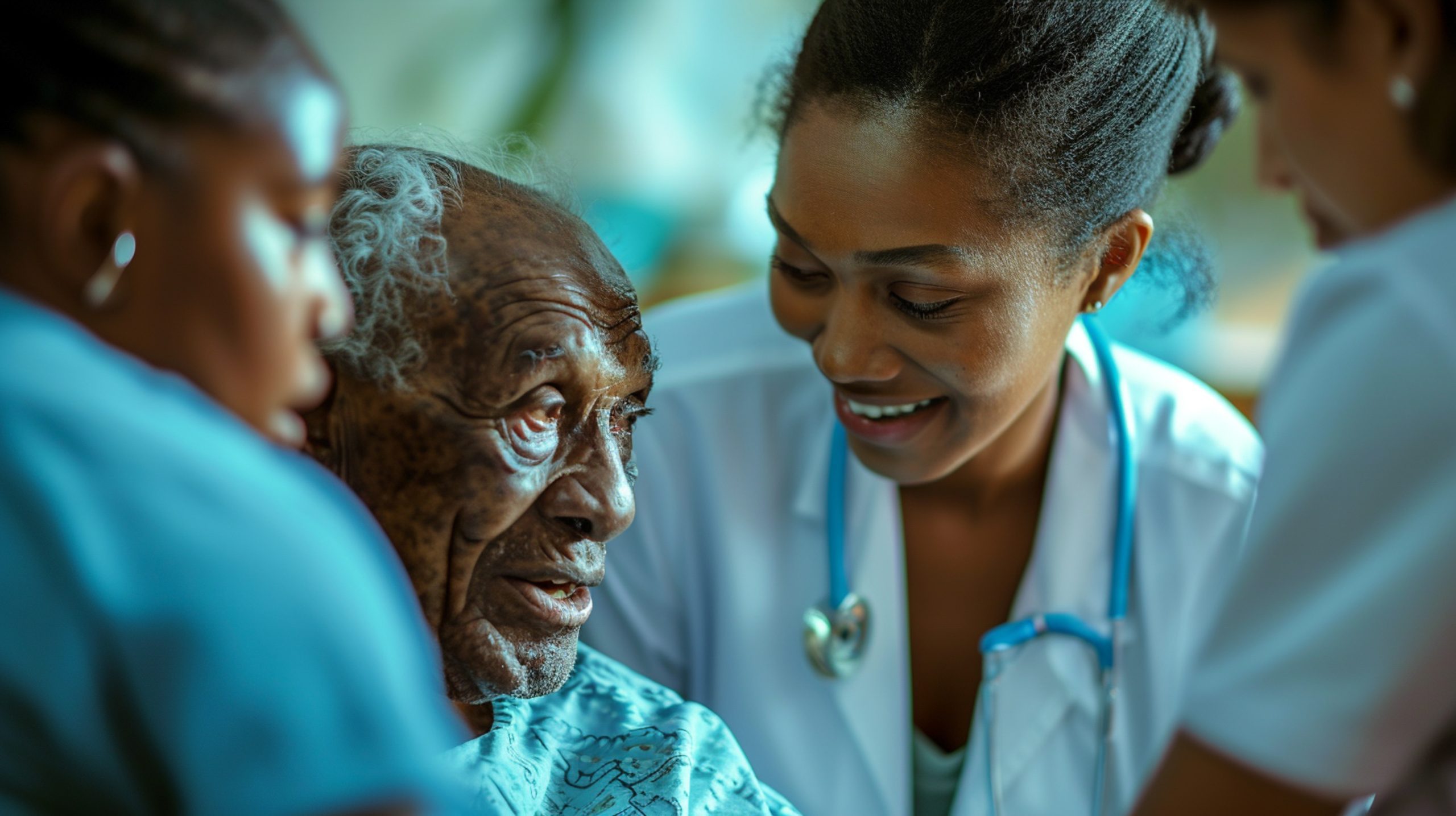 Geriatric & End-of-Life Care