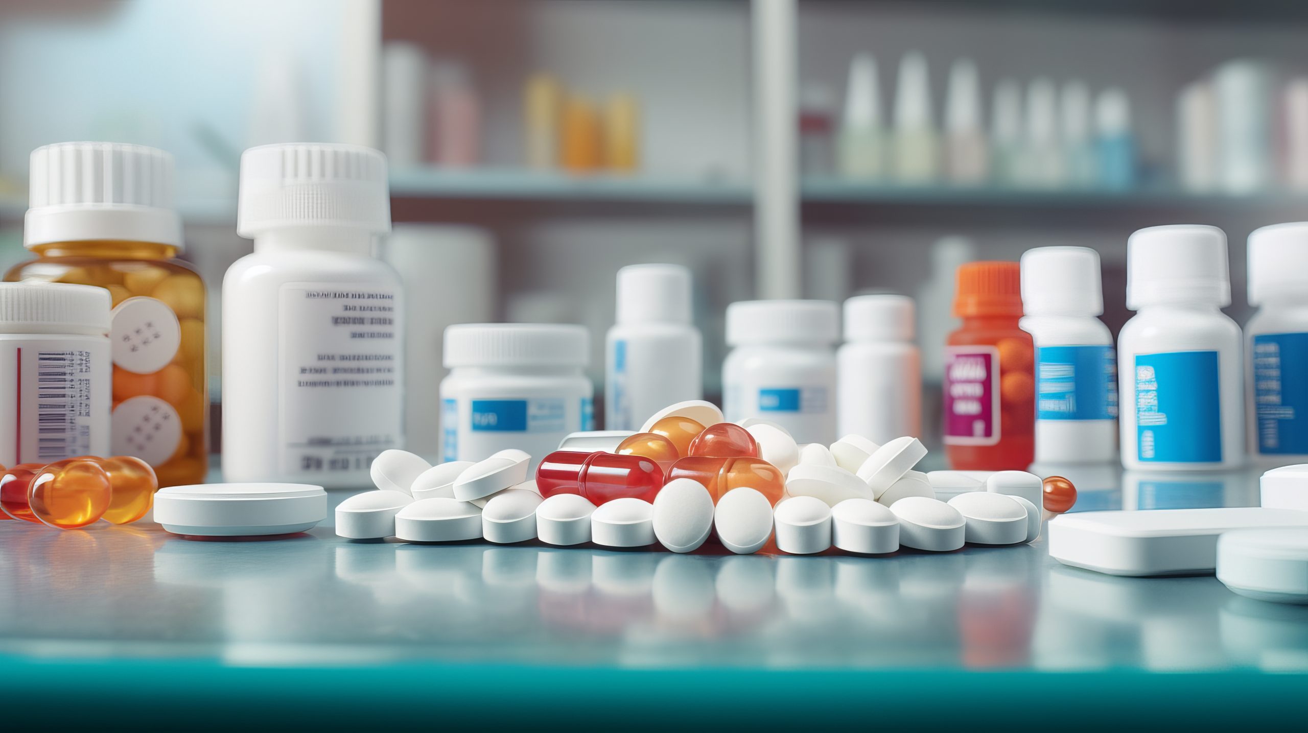 Pharmacology & Drug Safety