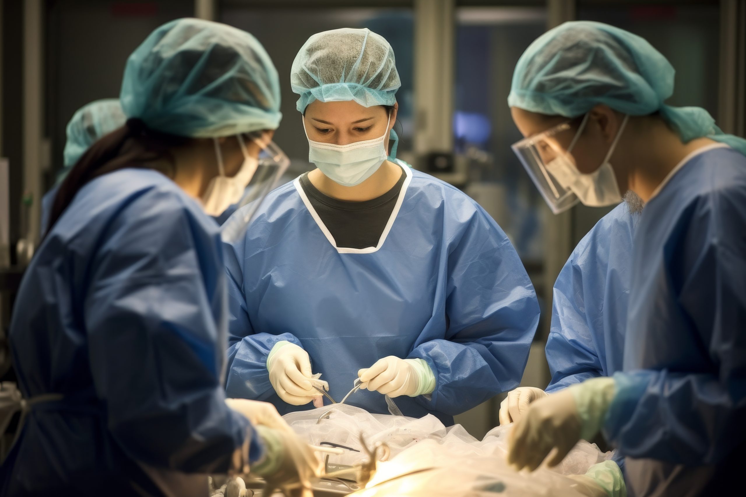 Medical-Surgical Nursing